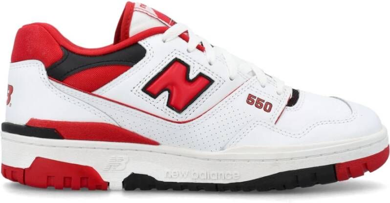 New Balance Casual Lifestyle Schoenen voor Mannen en Vrouwen White Heren