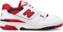 New Balance Casual Lifestyle Schoenen voor Mannen en Vrouwen White Heren - Thumbnail 1