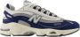 New Balance Mesh en Suède Sneakers - Thumbnail 1