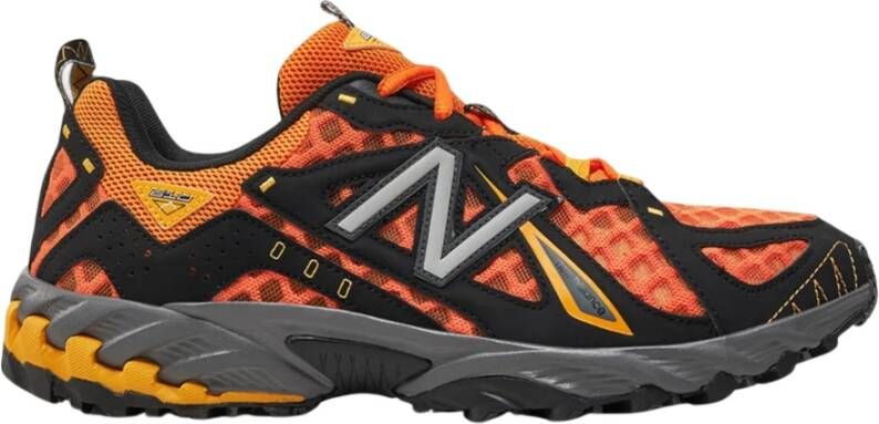 New Balance Mesh en Suède Veterschoenen