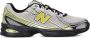 New Balance Mesh lage sneaker met multicolor details Multicolor Heren - Thumbnail 1