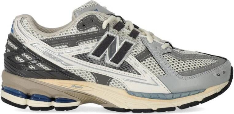 New Balance Mesh Sneaker met Abzorb Technologie