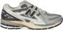 New Balance Blauwe Sneakers met Abzorb Middenzool - Thumbnail 3