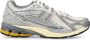 New Balance Grijze Sneakers Stijlvol Ss24 Gray Heren - Thumbnail 1