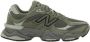 New Balance Mesh Sneakers Casual Style Multicolor - Thumbnail 1