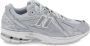 New Balance 1906D Protection Pack Silver Metallic Sneaker Gray Heren - Thumbnail 22