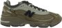 New Balance 1000 Heren Schoenen Grijs Maat: 42.5 Mesh Synthetisch Foot Locker - Thumbnail 3