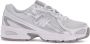 New Balance Mesh Sneakers met reflecterend N-logo White Heren - Thumbnail 1