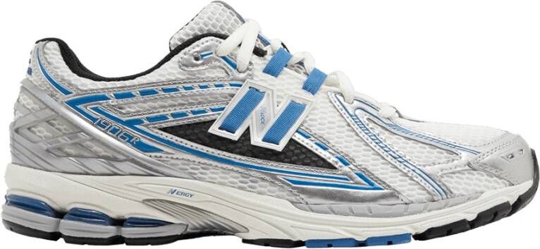 New Balance Lage Sneakers 1906R Silver Metallic Blue Agate