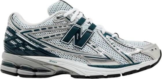 New Balance Lage Sneakers 1906R Silver Metallic Deep Ocean