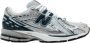 New Balance Lage Sneakers 1906R Silver Metallic Deep Ocean - Thumbnail 1