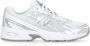 New Balance 740 sneaker van mesh met metallic finish - Thumbnail 1