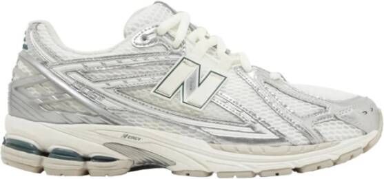 New Balance Lage Sneakers 1906R Silver Metallic Sea Salt - Foto 1