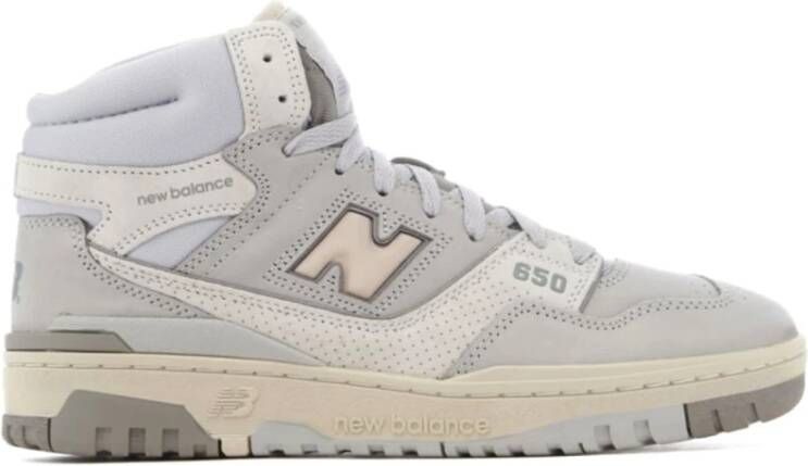 New Balance Lichtgewicht Regenwolk Sneakers Gray Heren