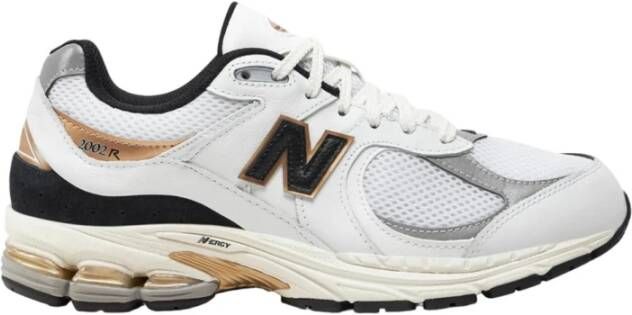 New Balance Witte 2002R Sneakers voor nen en White