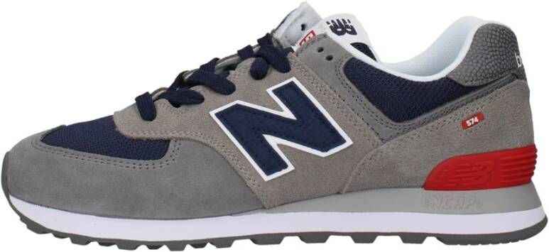 New Balance ML574Ead sneakers Grijs Heren