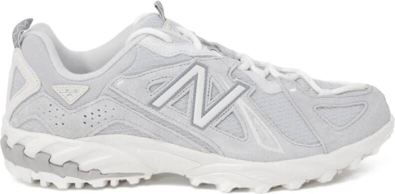 New Balance 610 Technische Stoffen Sneakers Gray Heren