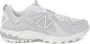 New Balance 610 Technische Stoffen Sneakers Gray - Thumbnail 1