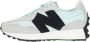 New Balance Moderne Design Damessneakers Multicolor Dames - Thumbnail 3