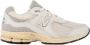 New Balance Moderne interpretatie van sneakers met Gore-Tex technologie White Heren - Thumbnail 1