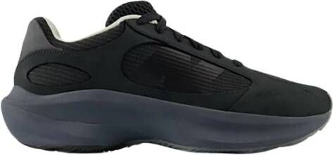 New Balance Moderne Sneakers voor Mannen Black Heren