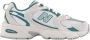 New Balance Moderne Stijl Sneaker met Uitzonderlijke Prestaties Green - Thumbnail 1