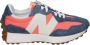 New Balance Modieuze Jeugdsneakers Multicolor Dames - Thumbnail 1
