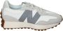New Balance 327 Dames Schoenen Beige Maat: 37.5 Leer Synthetisch Foot Locker - Thumbnail 1
