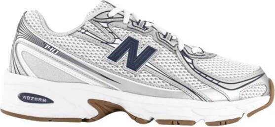 New Balance Lage Sneakers 740v2 Monarch Navy