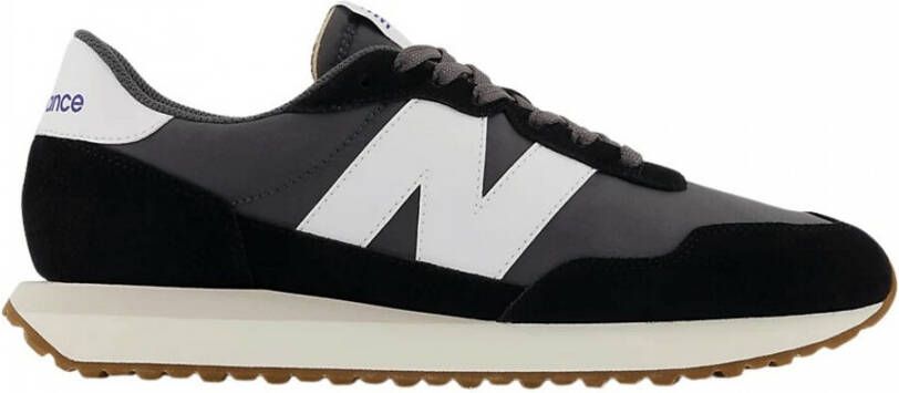 New Balance Ms237 sneakers Zwart Heren