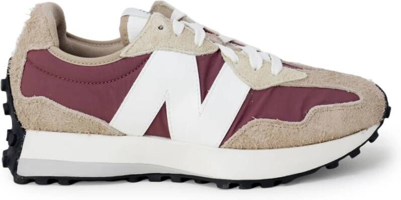 New Balance Stijlvolle CP MS 327 Herensneakers Bruin Heren