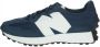 New Balance MS327 Heren Sneakers Casual Sport Schoenen Blauw 327 MS327CPD - Thumbnail 12