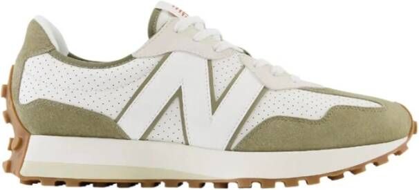 New Balance Ms327Pq Sneakers Klassieke stijl met een eigentijdse twist Green Heren