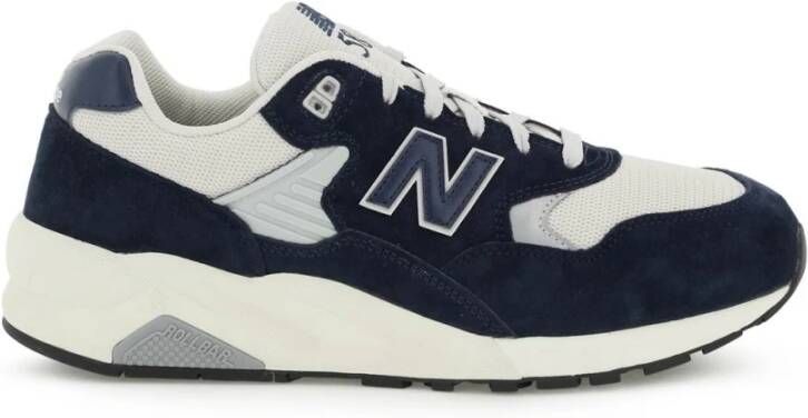 New Balance 580 Natuurlijke Indigo Sneakers Blauw Heren