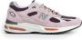 Alexander mcqueen Zwarte leren enkellaarzen Black Heren - Thumbnail 1