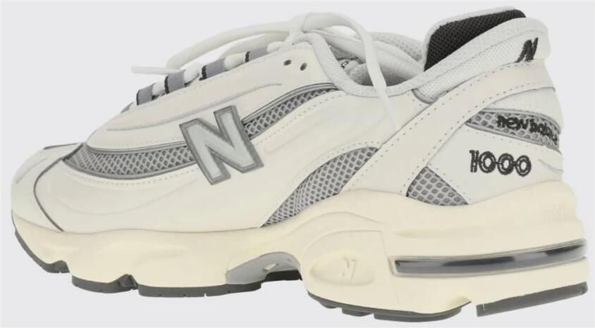 New Balance 1000 Cordura White- Heren White - Foto 3