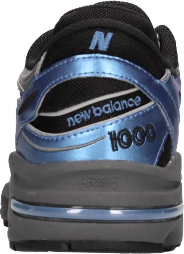 New Balance Lage Sneakers Baskets M1000ENV synthétique et mesh - Foto 5