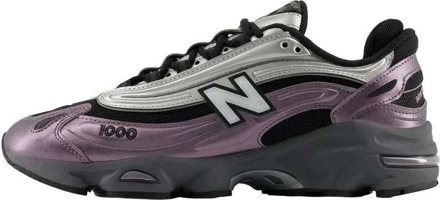 New Balance Casual Lifestyle Sneakers voor dagelijks gebruik