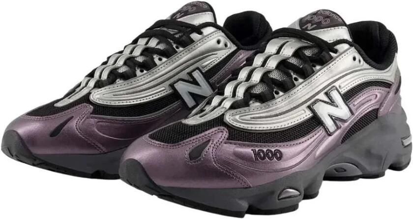 New Balance Casual Lifestyle Sneakers voor dagelijks gebruik - Foto 3