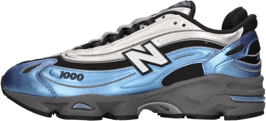 New Balance Lage Sneakers Baskets M1000ENV synthétique et mesh - Foto 3