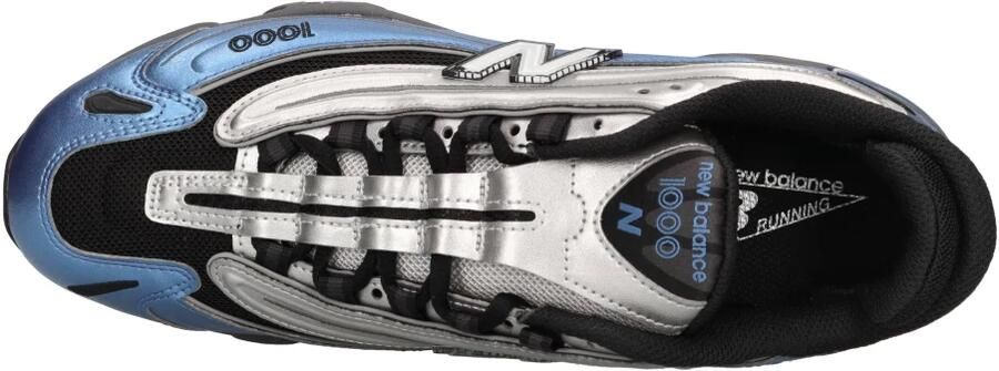 New Balance Lage Sneakers Baskets M1000ENV synthétique et mesh - Foto 2