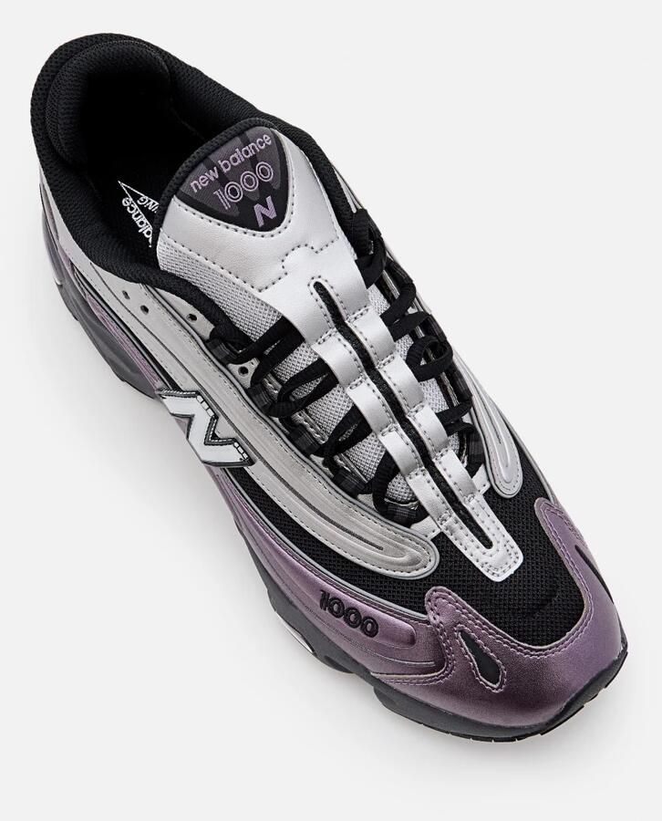 New Balance Casual Lifestyle Sneakers voor dagelijks gebruik - Foto 2