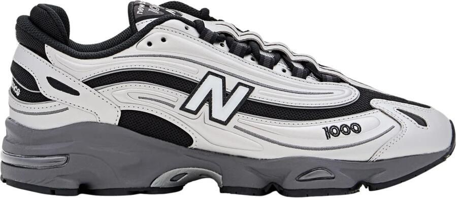 New Balance Metallic Silver Sneakers Multicolor Heren - Foto 6