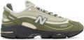 New Balance 1000 Lifestyle Sneakers - Groen