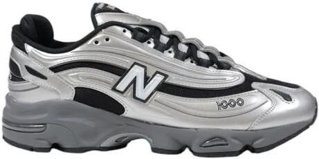 New Balance Grijze Sneakers met Sluiting aan de Voorkant - Foto 8