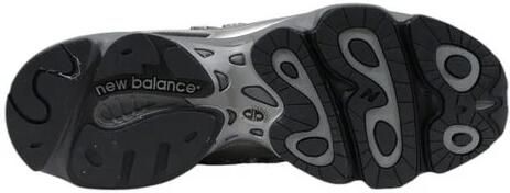 New Balance Grijze Sneakers met Sluiting aan de Voorkant - Foto 9