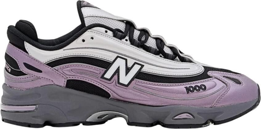 New Balance 1000 men Running zilver Schoenen - Foto 2