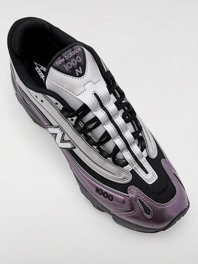 New Balance 1000 men Running zilver Schoenen