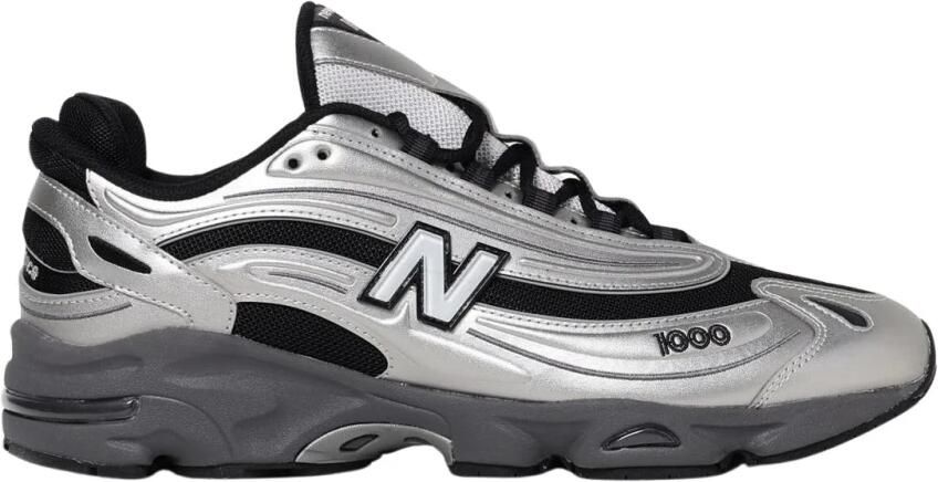 New Balance Zilver Zwart M1000Egr Trainers Sneakers - Foto 6