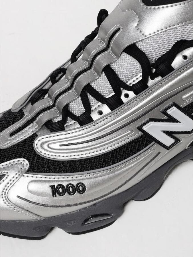 New Balance Zilver Zwart M1000Egr Trainers Sneakers - Foto 5